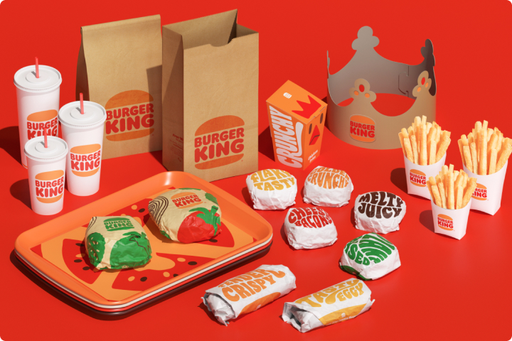 Надо брать! Кингбокс «5 в 1» в Бургер Кинг