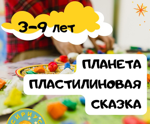 Детский центр «Сириус»