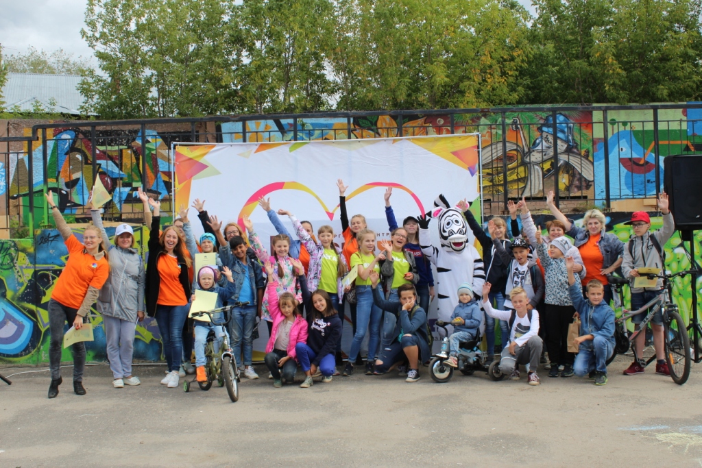 Велочемпионат