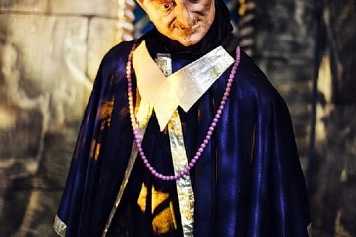 Выставка восковых фигур «Лукоморье»