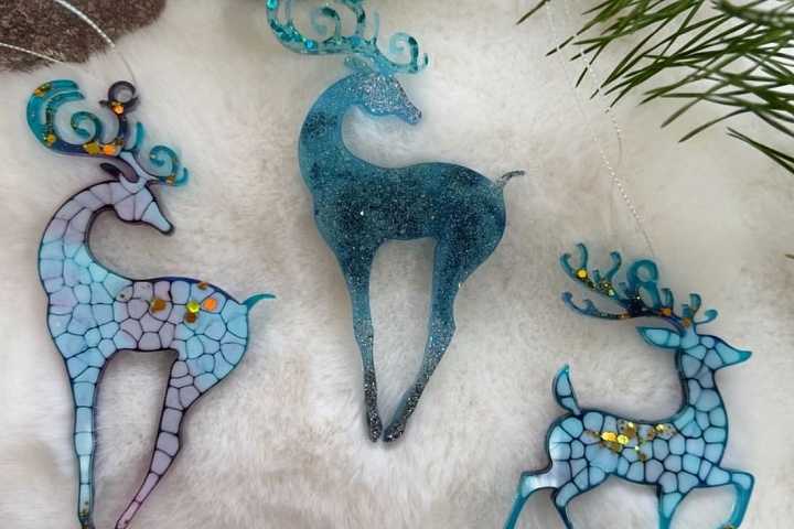 Приглашаем на новогоднюю ярмарку!