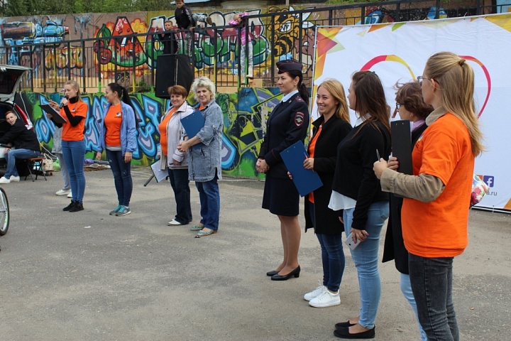 Велочемпионат