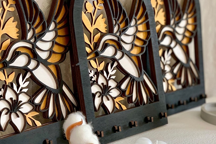 Приглашаем на новогоднюю ярмарку!