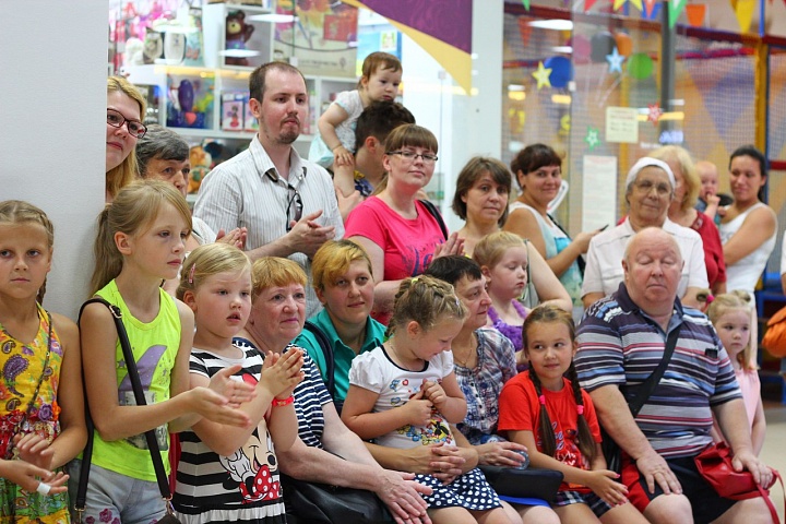 День рождения семейной стоматологии «Мишутка» 20 августа 2017