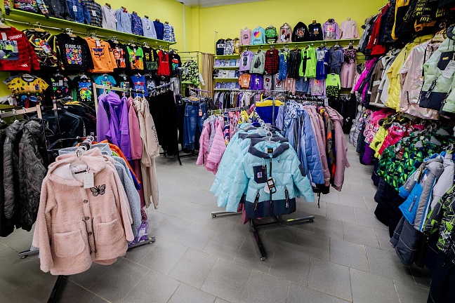 Дети в моде