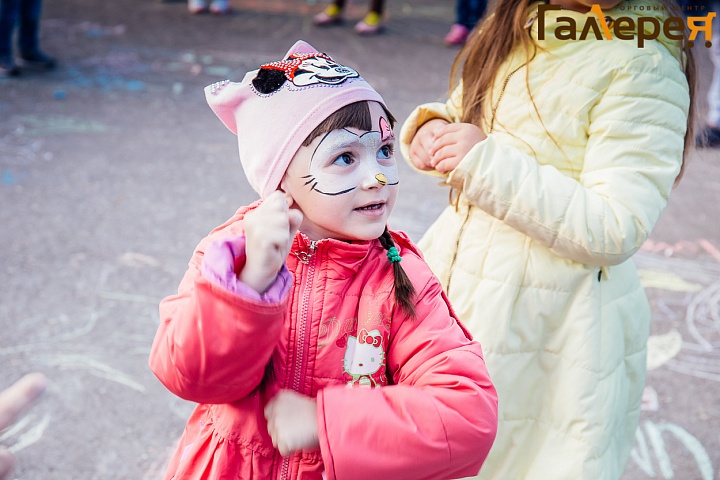 Детский праздник "Здравствуй, лето"!