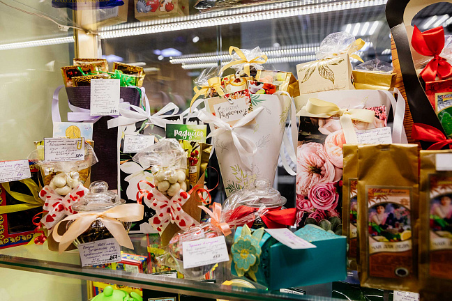 Чайный домик