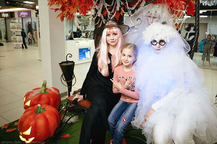 Ужасы на свободе! 