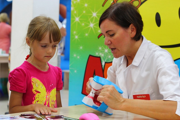 День рождения семейной стоматологии «Мишутка» 20 августа 2017