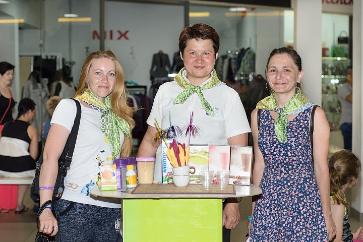 Фитнес-фиеста