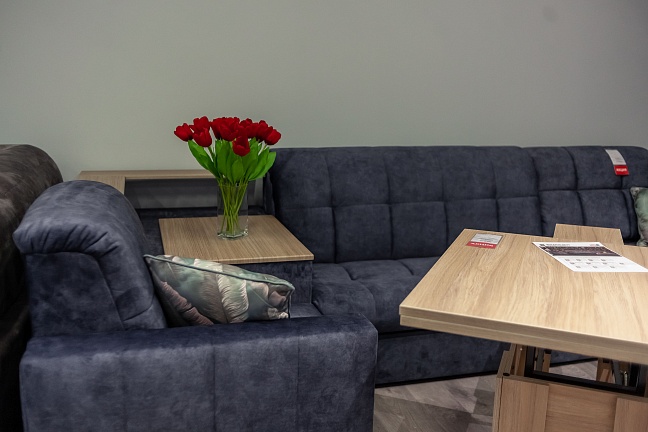 Цвет диванов