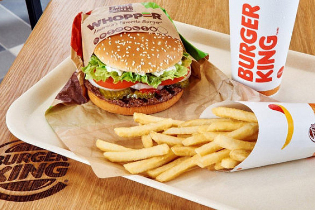 Burger King