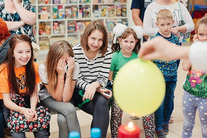 День знаний 1 сентября 2017