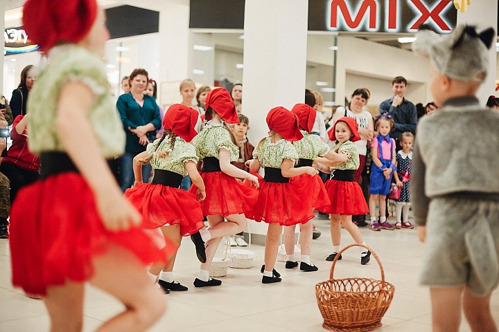 Галерея талантов