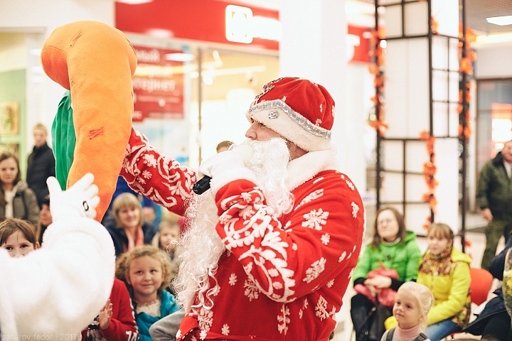 День Рождения Деда Мороза