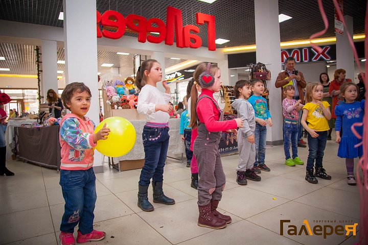 Фото-отчет с ярмарки Hand Made