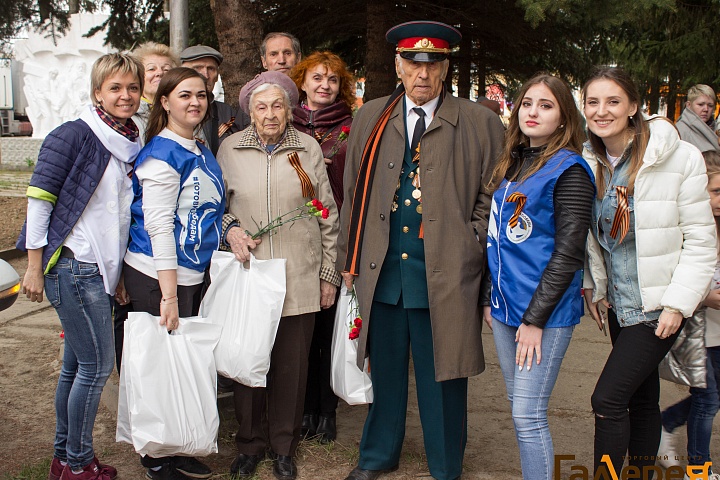 Литературно-музыкальная композиция "Мы Помним"