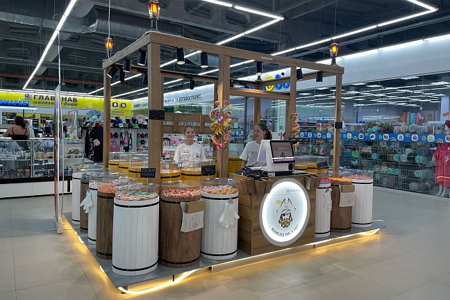 Капитан Мармелад