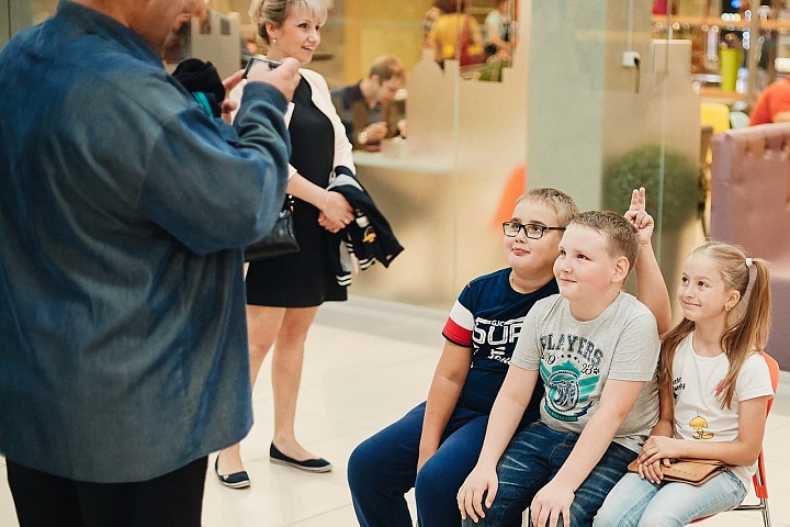 День знаний 1 сентября 2017