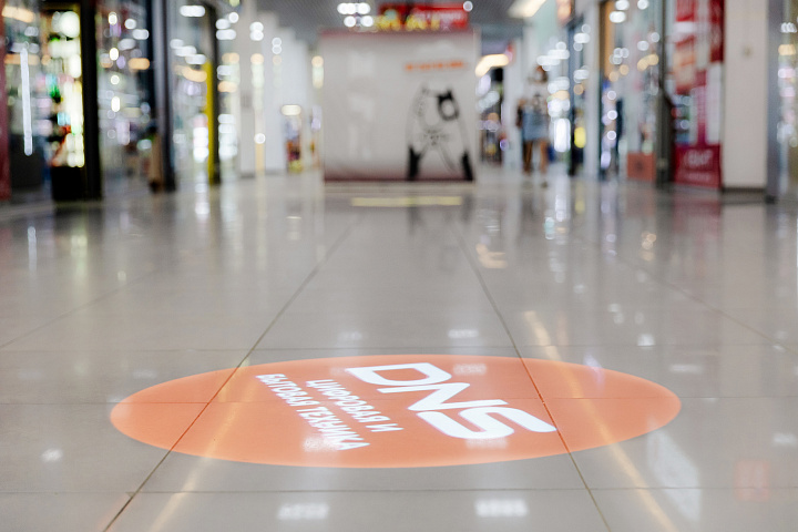 Проекции на пол