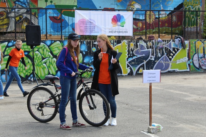 Велочемпионат