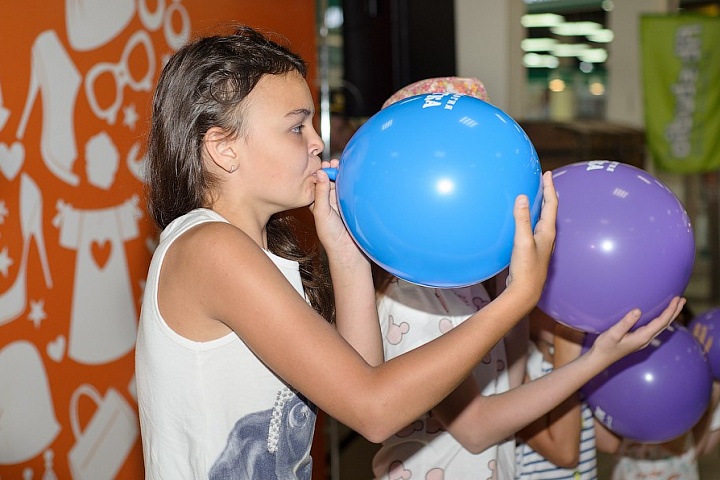 Фитнес-фиеста