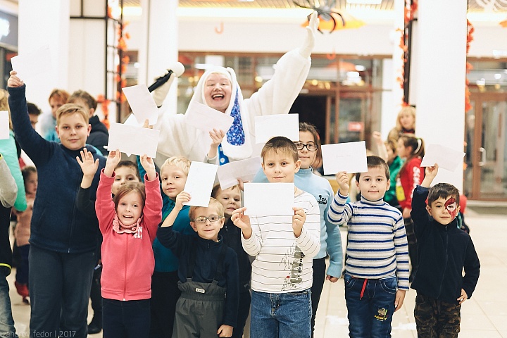 День Рождения Деда Мороза