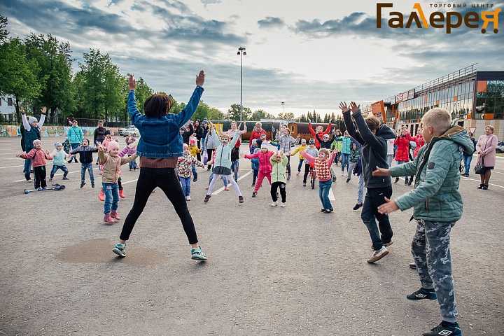 Детский праздник "Здравствуй, лето"!