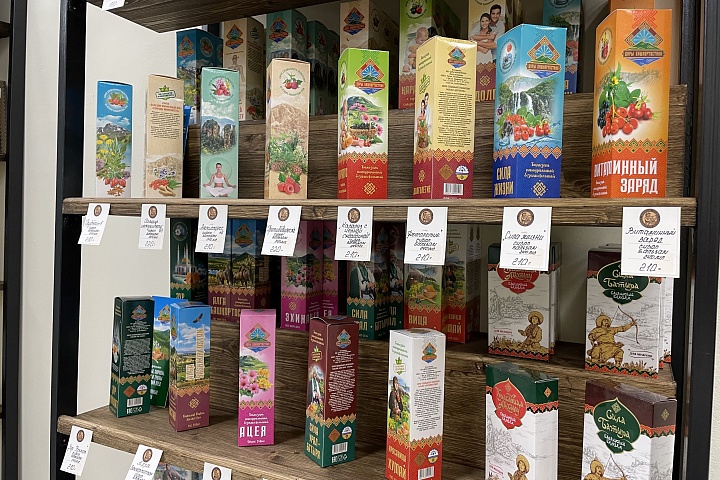 Натуральный башкирский мед теперь и в Костроме!