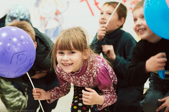 Ужасы на свободе! 