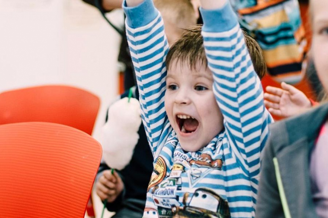 День защиты детей