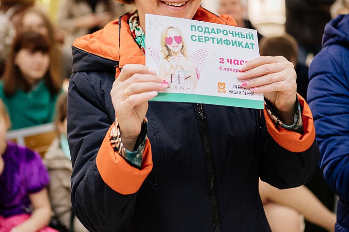 Фото-отчет с конкурса красоты и талантов ФЕИ-2018