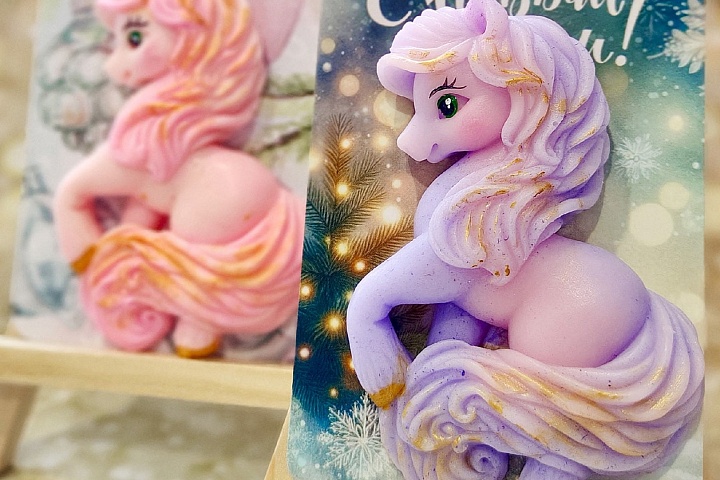 Приглашаем на новогоднюю ярмарку!