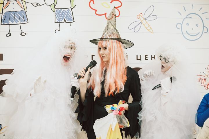 Ужасы на свободе! 