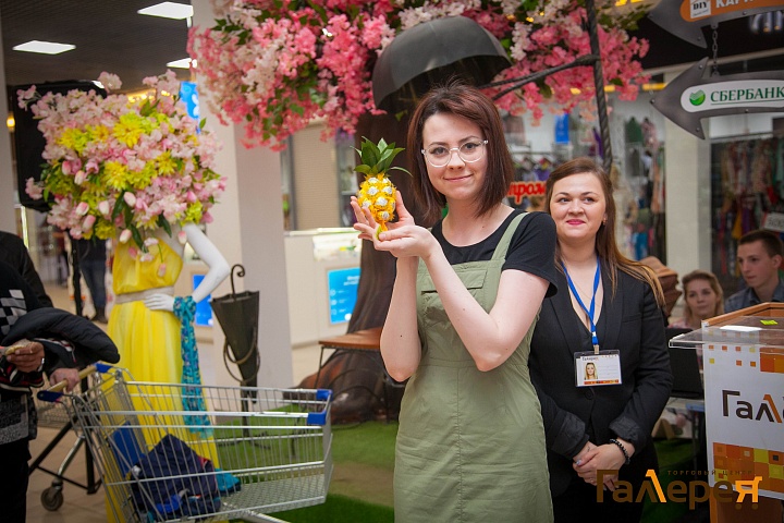 Фото-отчет с ярмарки Hand Made