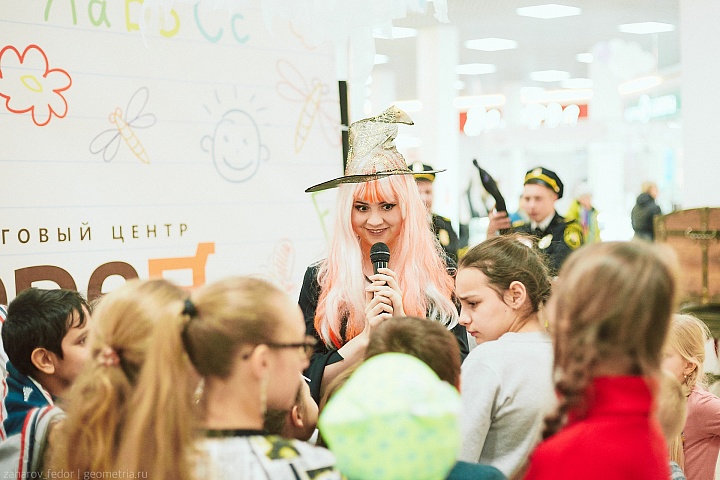 Ужасы на свободе! 