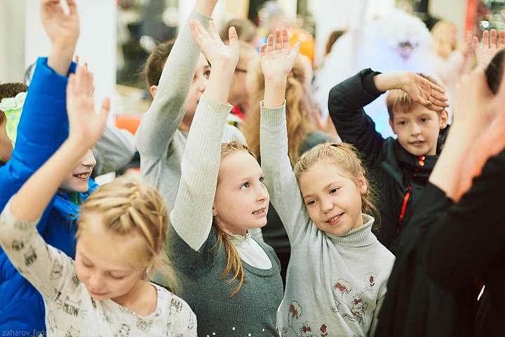 Ужасы на свободе! 