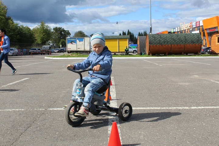 Велочемпионат
