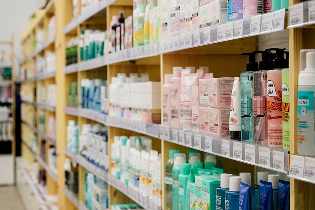 магазин LOLA Белорусская косметика