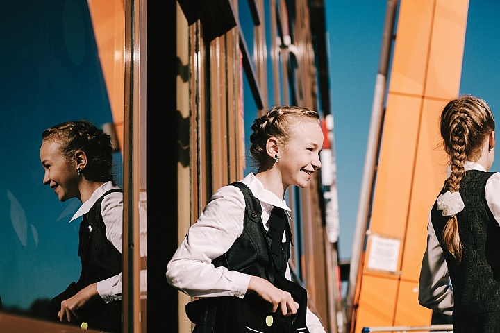 День знаний 1 сентября 2017