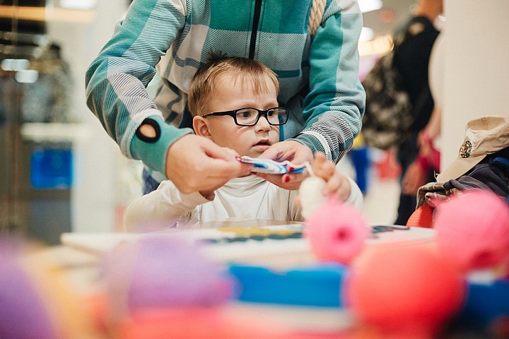 Галерея талантов