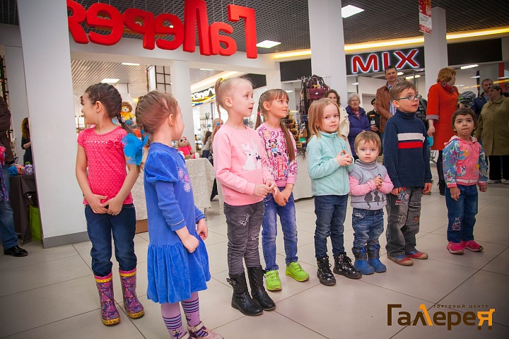 Фото-отчет с ярмарки Hand Made