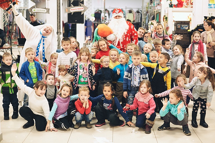 День Рождения Деда Мороза