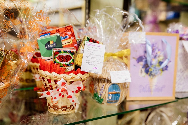 Чайный домик