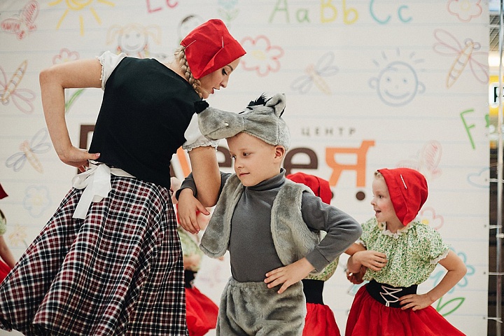 Галерея талантов