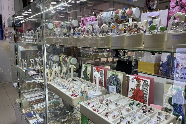 Бижутерия «Diamond»