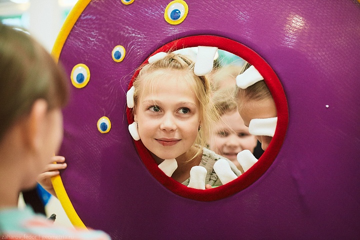 Ужасы на свободе! 