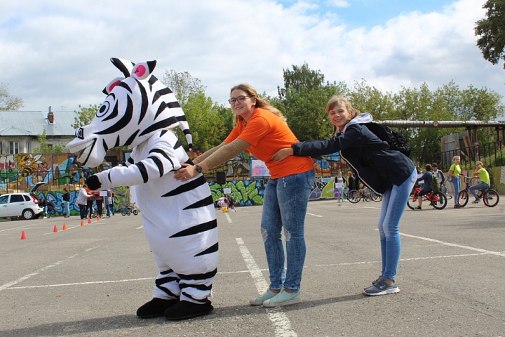 Велочемпионат