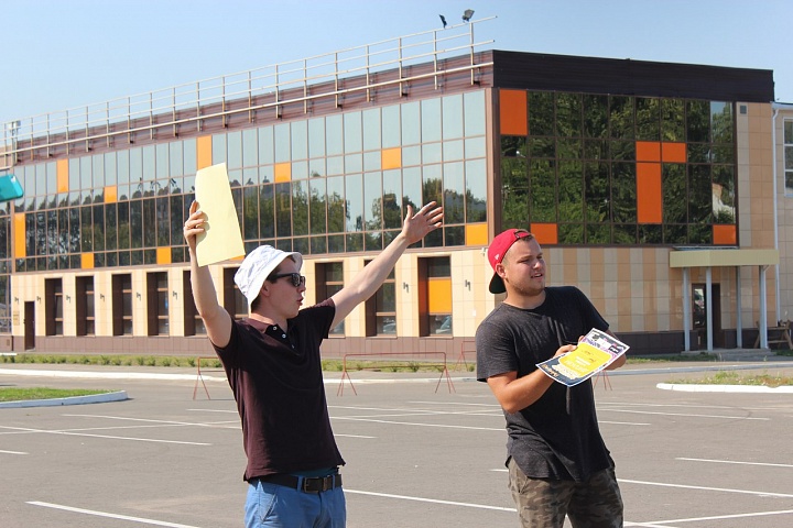 Фестиваль граффити 20 августа 2017