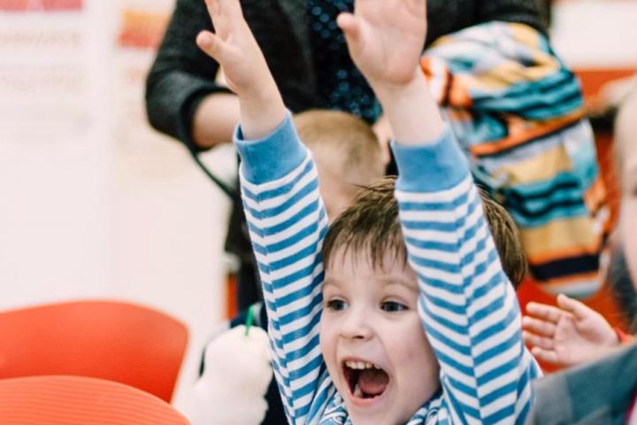 День защиты детей